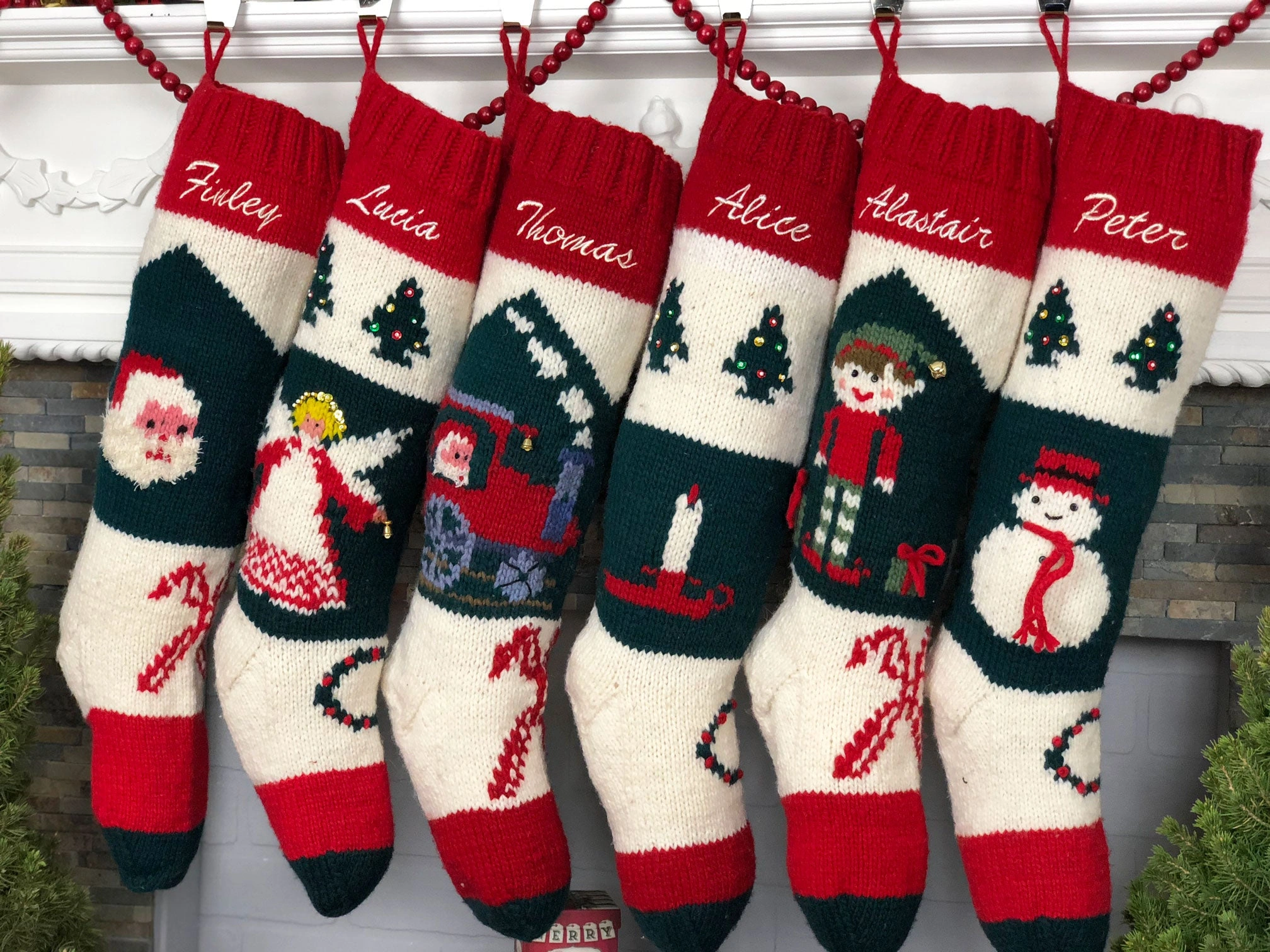 Magical Elf Stocking: Fill It with Holiday Cheer and Tiny Treasures!